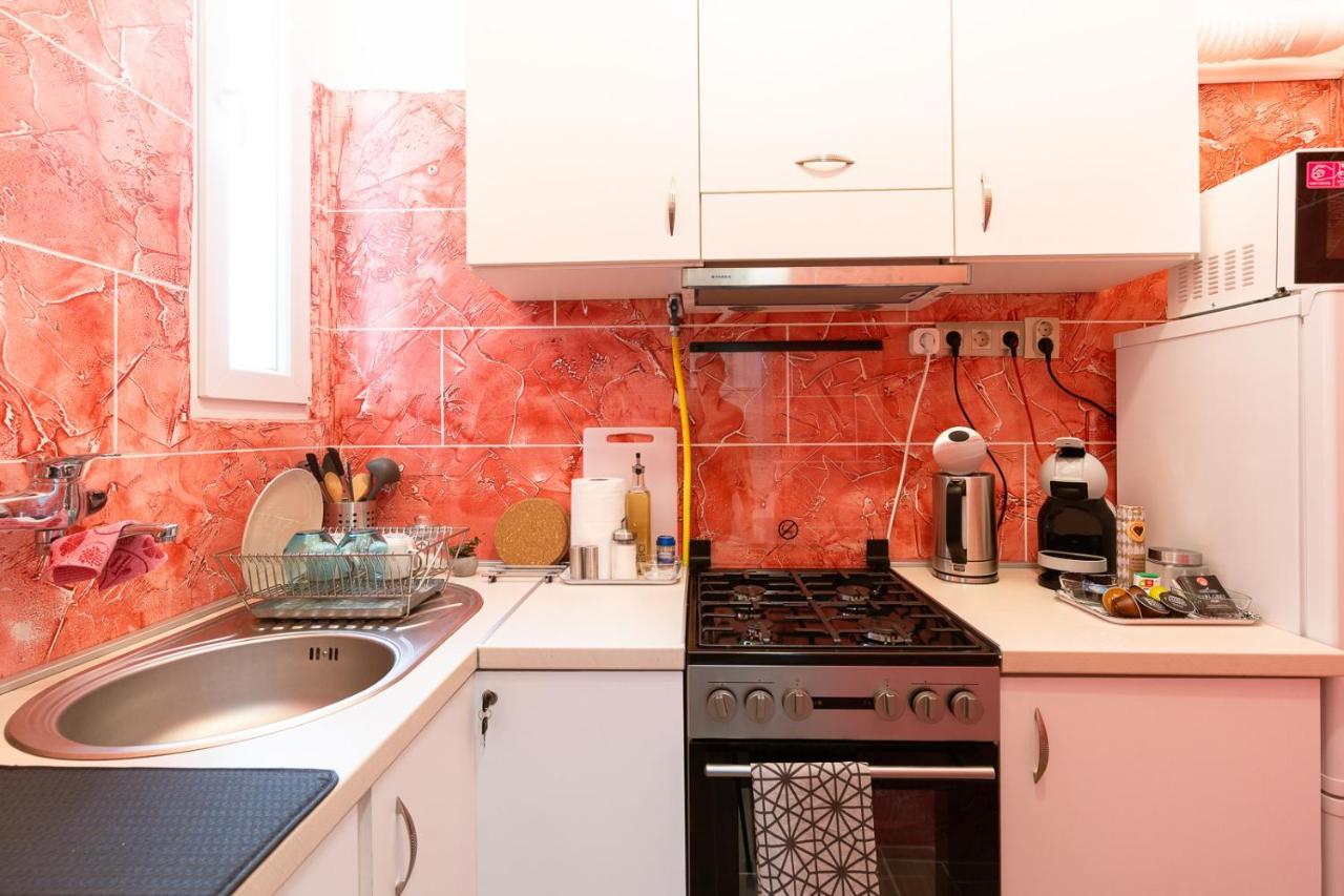 Stylish Modern Apartment Next To New York Cafe Budapest Esterno foto
